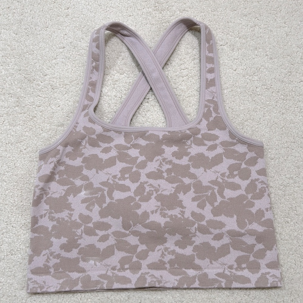 Spiritual Gangster crop top - XS/S